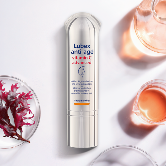 Lubex anti-age vitamin C advanced