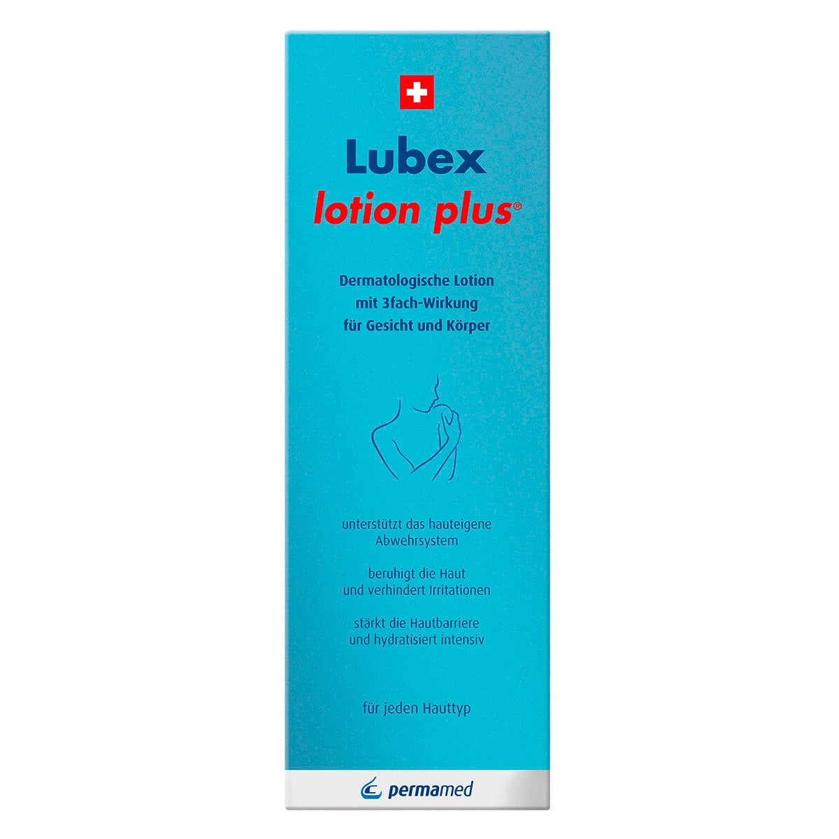 Lubex lotion plus