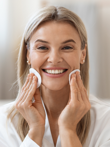 Wie erziele ich eine optimale Wirkung mit den Lubex anti-age Produkten?