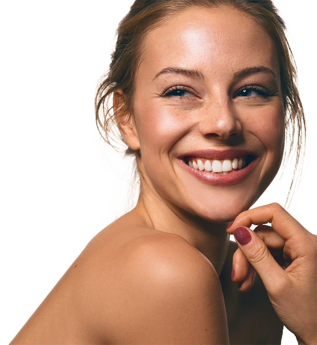 Trotz guter Pﬂege spannt Ihre Haut und neigt zu Trockenheit?