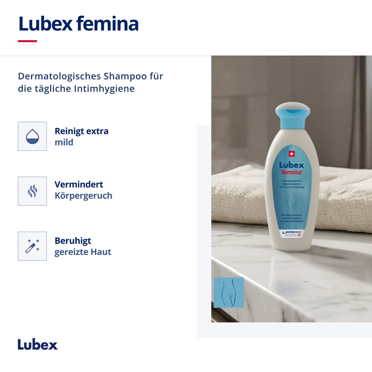 Lubex femina