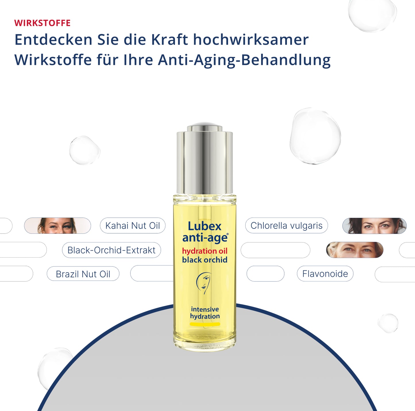 Lubex anti-age hydration oil