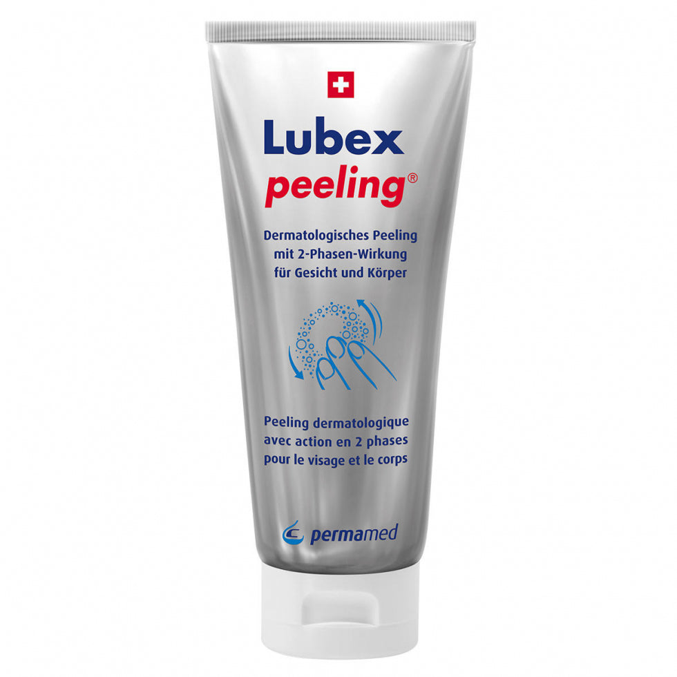 Lubex peeling