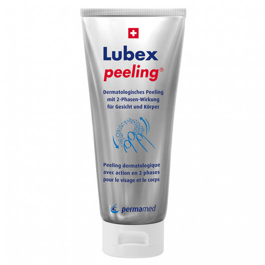 Lubex peeling