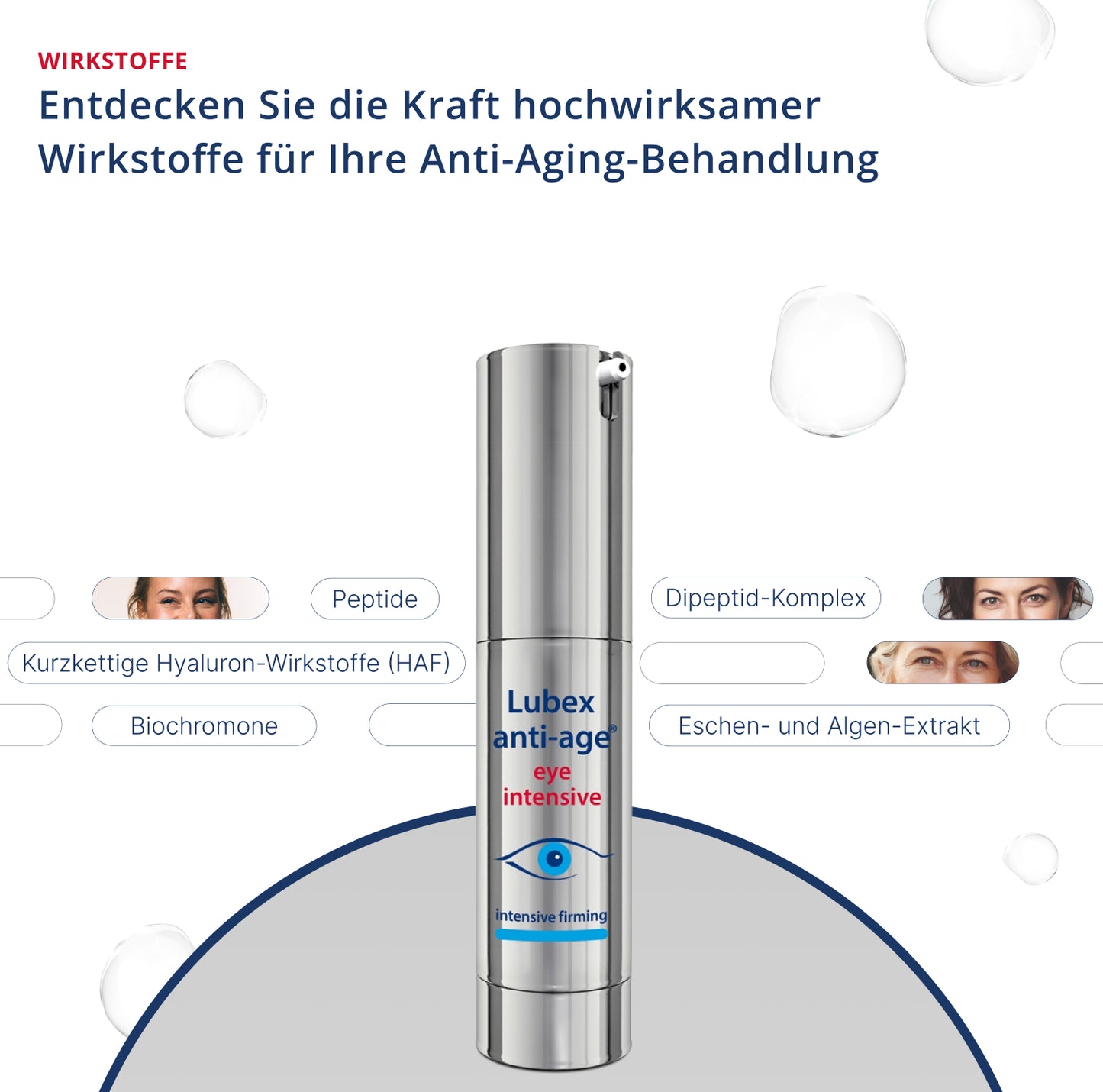 Lubex anti-age eye intensive