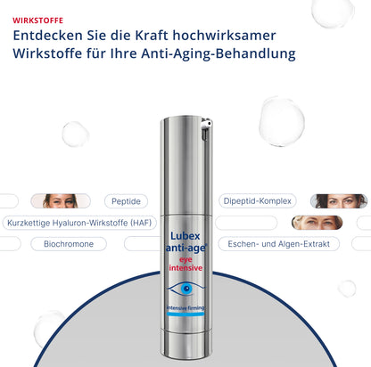 Lubex anti-age eye intensive