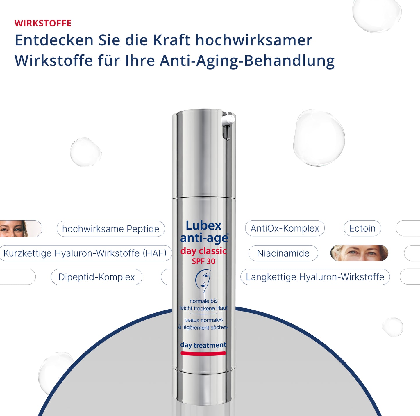 Lubex anti-age day classic SPF 30