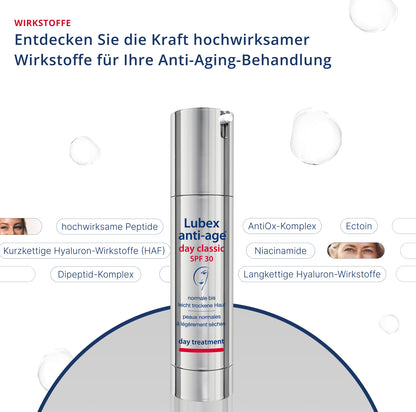 Lubex anti-age day classic SPF 30