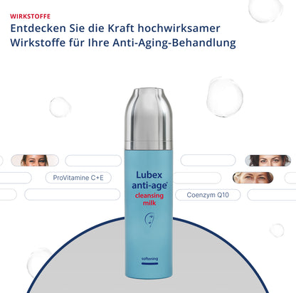 Lubex anti-age cleansing milk