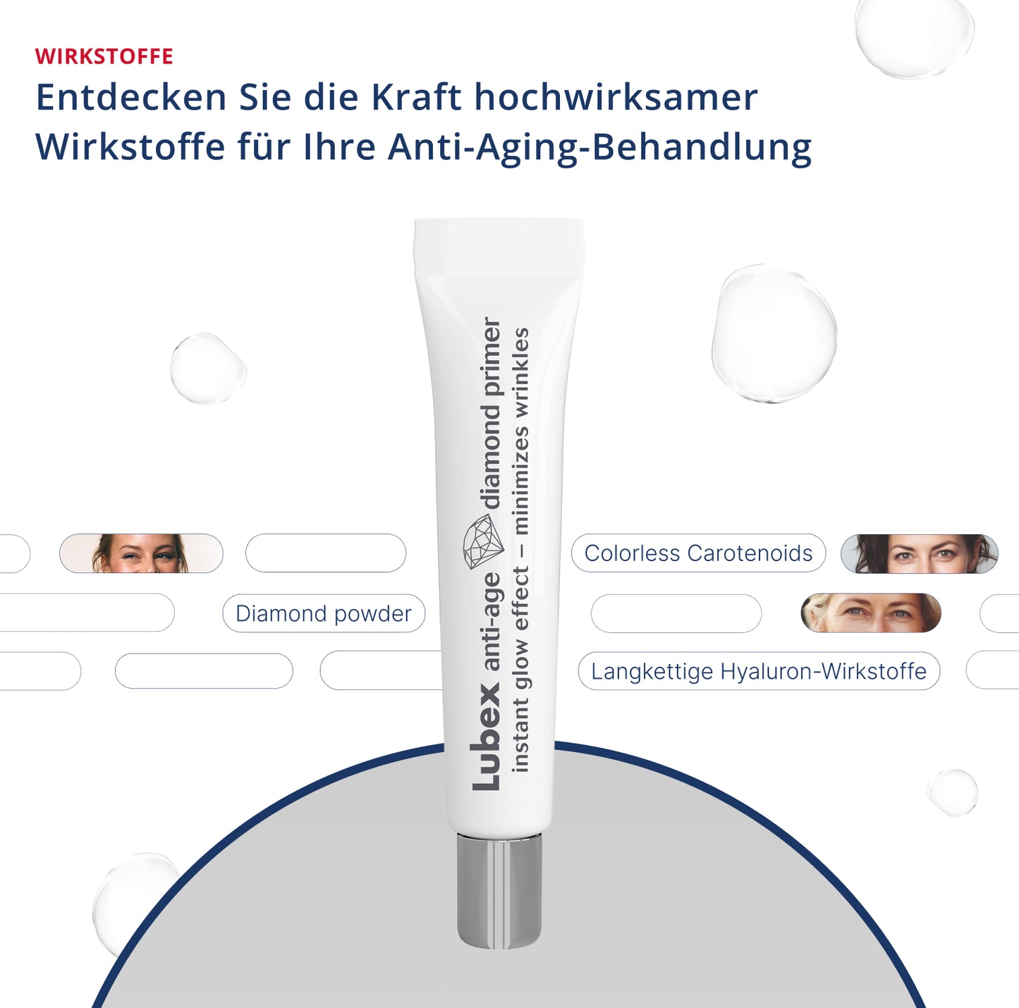 Lubex anti-age diamond primer