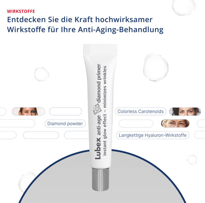 Lubex anti-age diamond primer