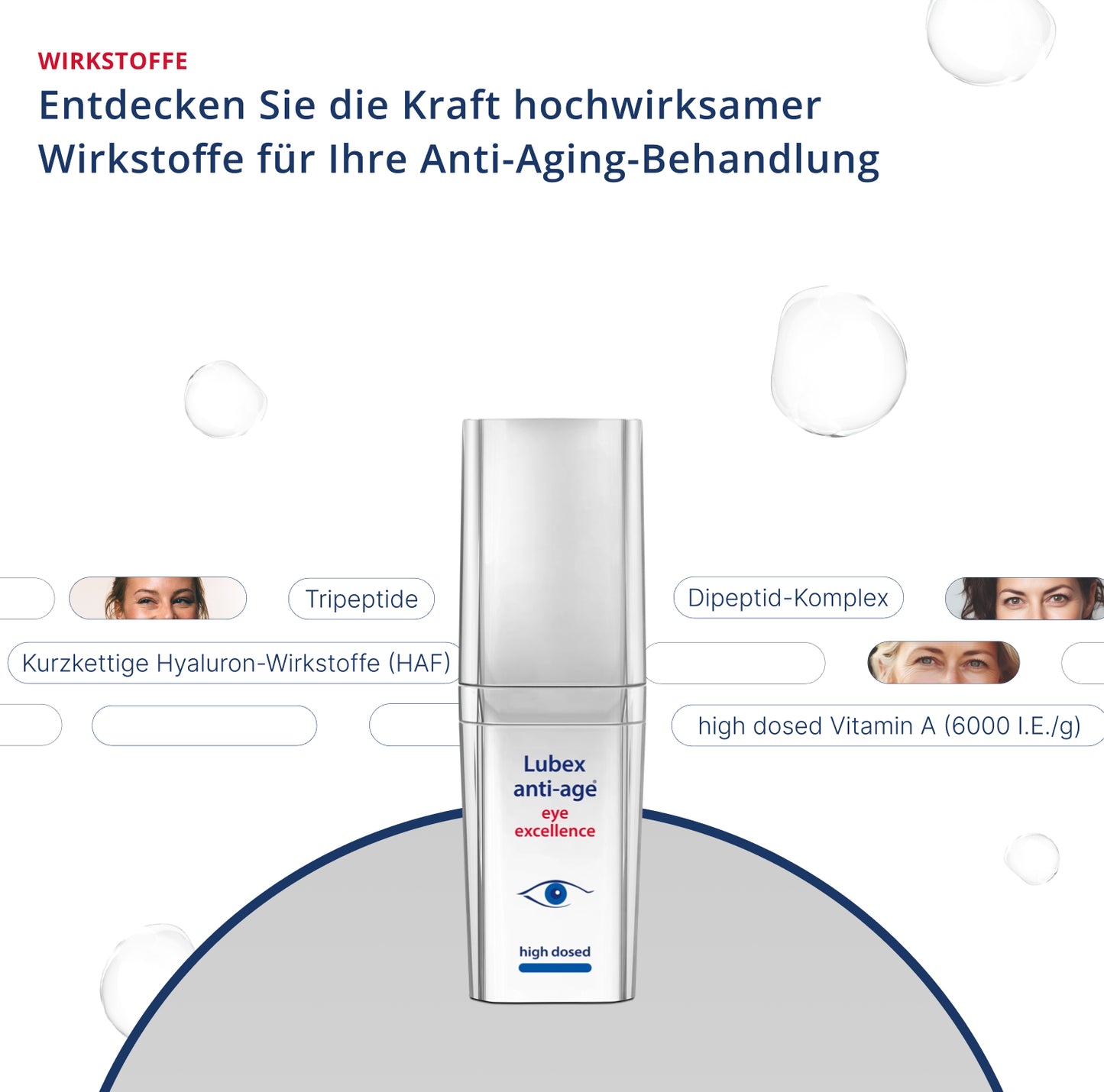 Lubex anti-age eye excellence