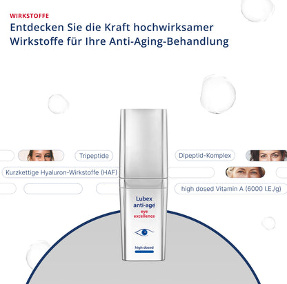 Lubex anti-age eye excellence