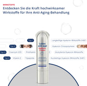 Lubex anti-age hyaluron 4 types