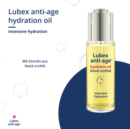 Lubex anti-age hydration oil