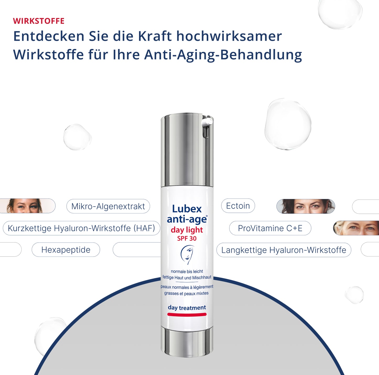 Lubex anti-age day light SPF30