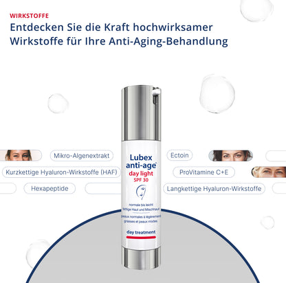 Lubex anti-age day light SPF30