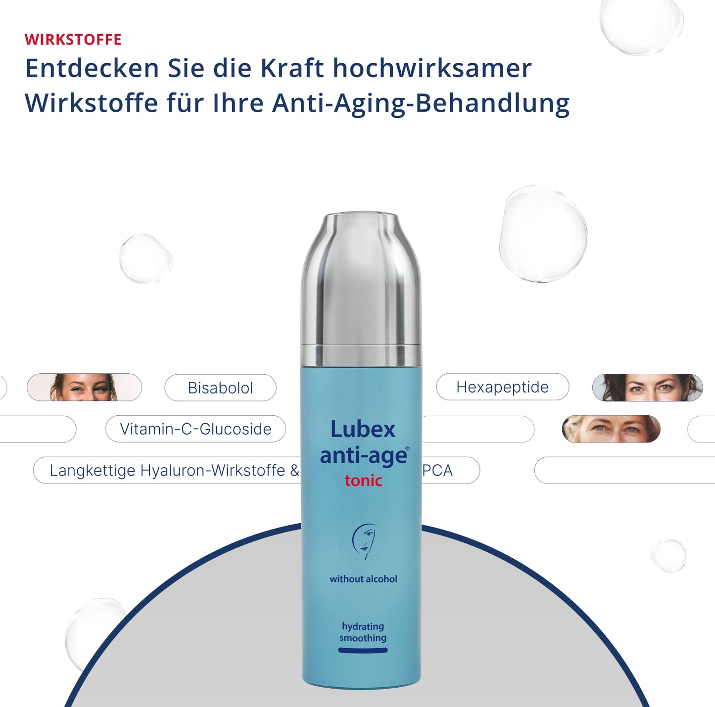 Lubex anti-age tonic
