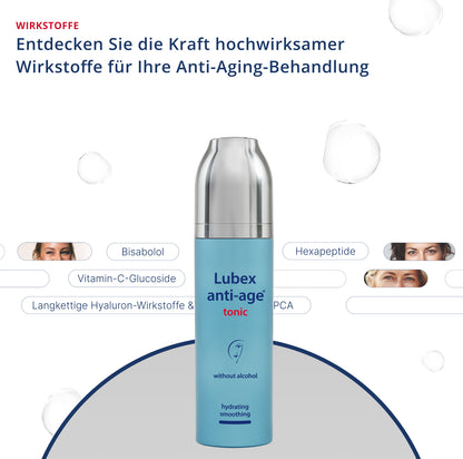 Lubex anti-age tonic