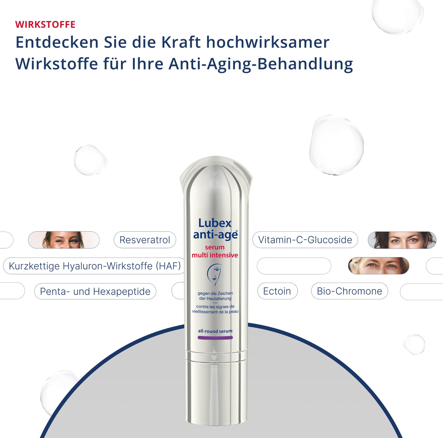 Lubex anti-age serum multi intensive