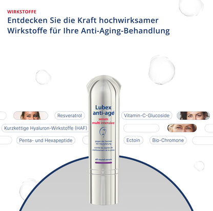 Lubex anti-age serum multi intensive