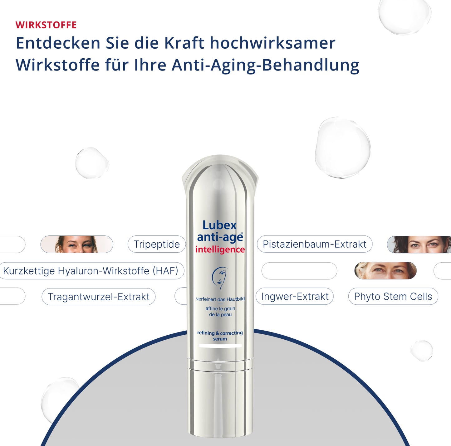 Lubex anti-age intelligence