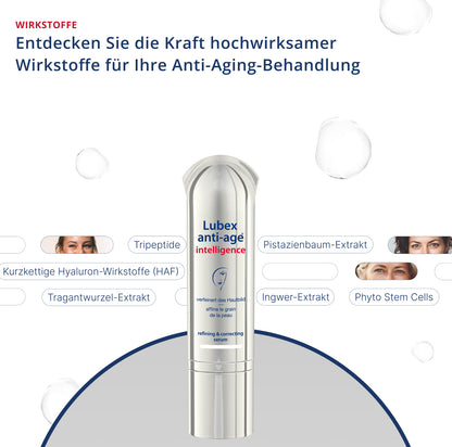 Lubex anti-age intelligence