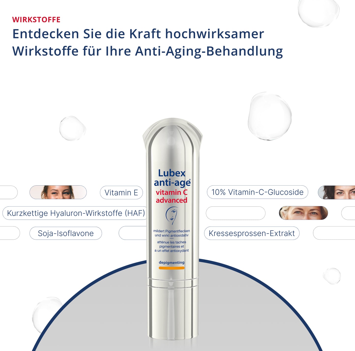 Lubex anti-age vitamin C advanced