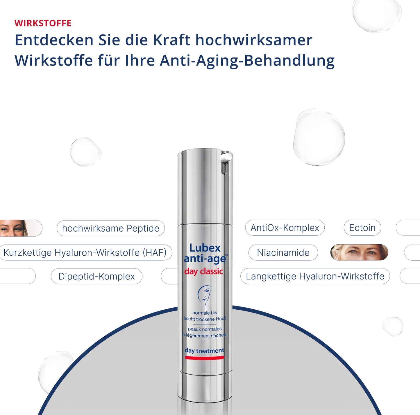 Lubex anti-age day classic