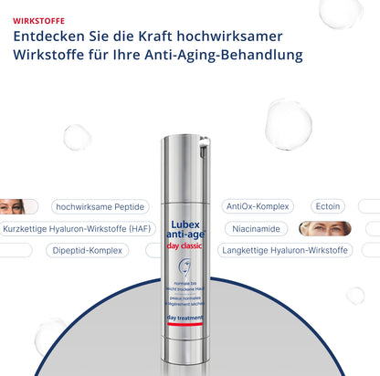 Lubex anti-age day classic