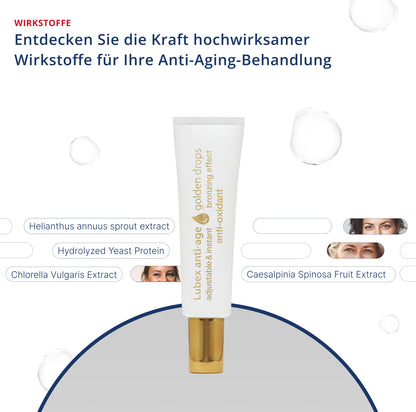 Lubex anti-age golden drops