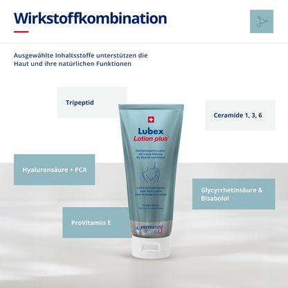 Lubex lotion plus