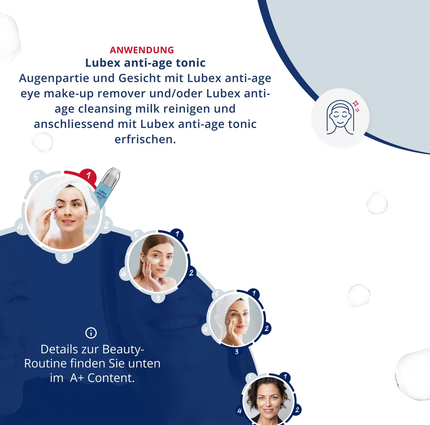 Lubex anti-age tonic