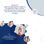 Lubex anti-age hyaluron 4 types