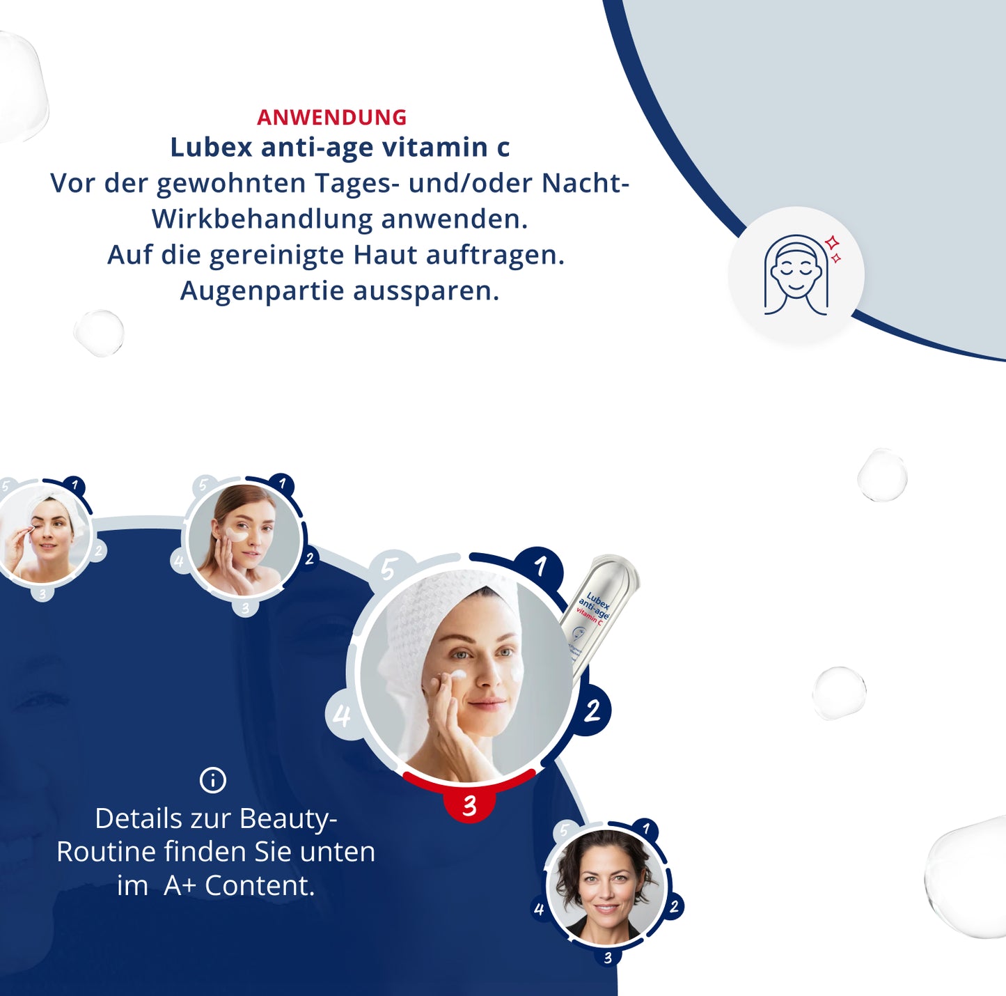 Lubex anti-age vitamin C advanced