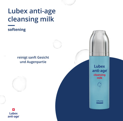 Lubex anti-age cleansing milk