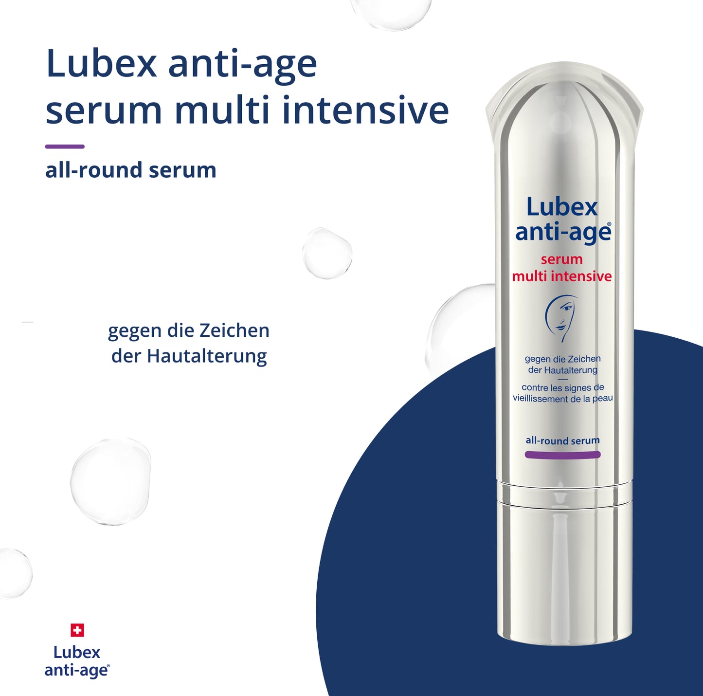Lubex anti-age serum multi intensive