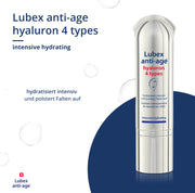 Lubex anti-age hyaluron 4 types