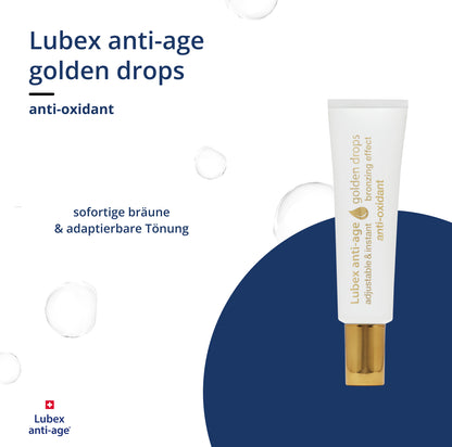 Lubex anti-age golden drops