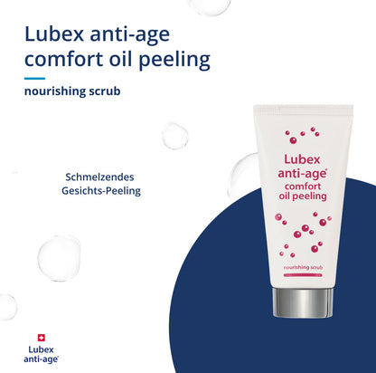 Lubex anti-age comfort oil peeling