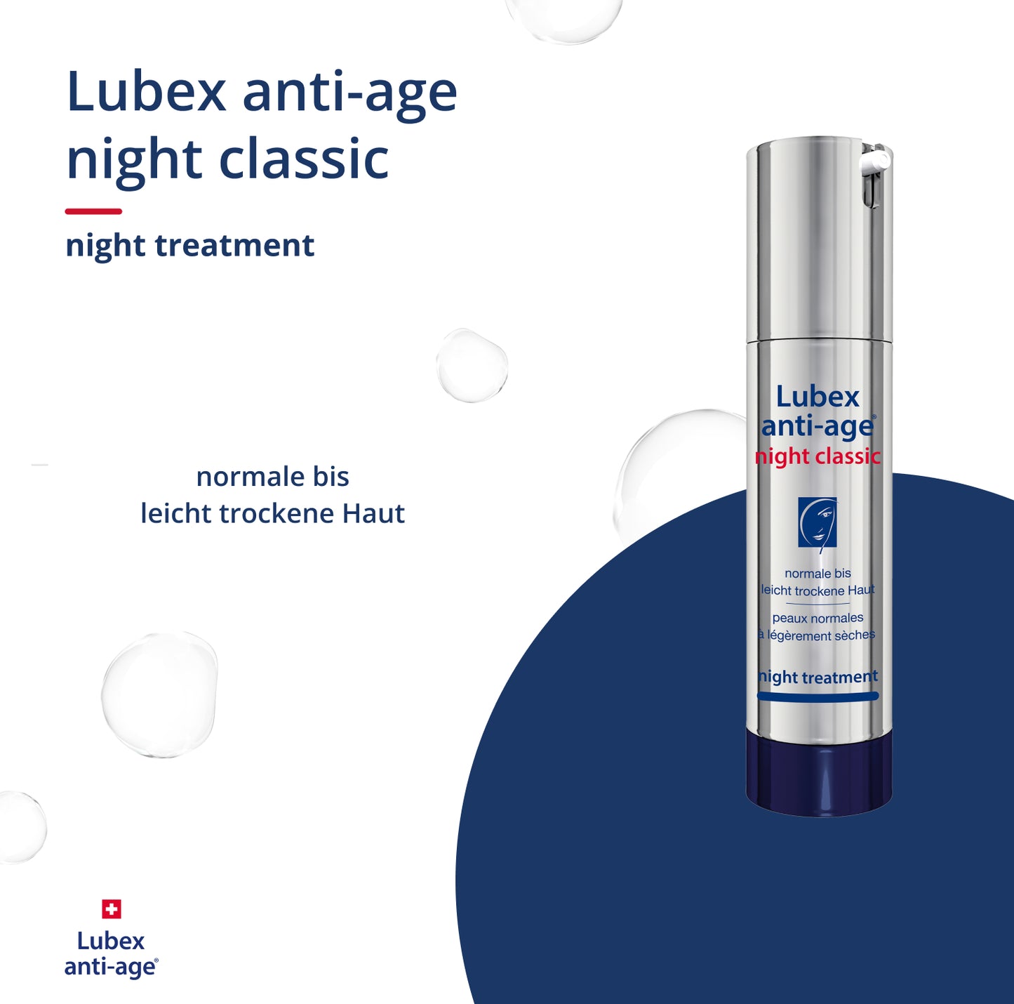 Lubex anti-age night classic
