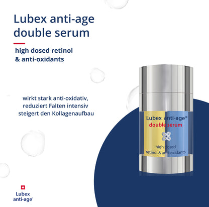 Lubex anti-age double serum