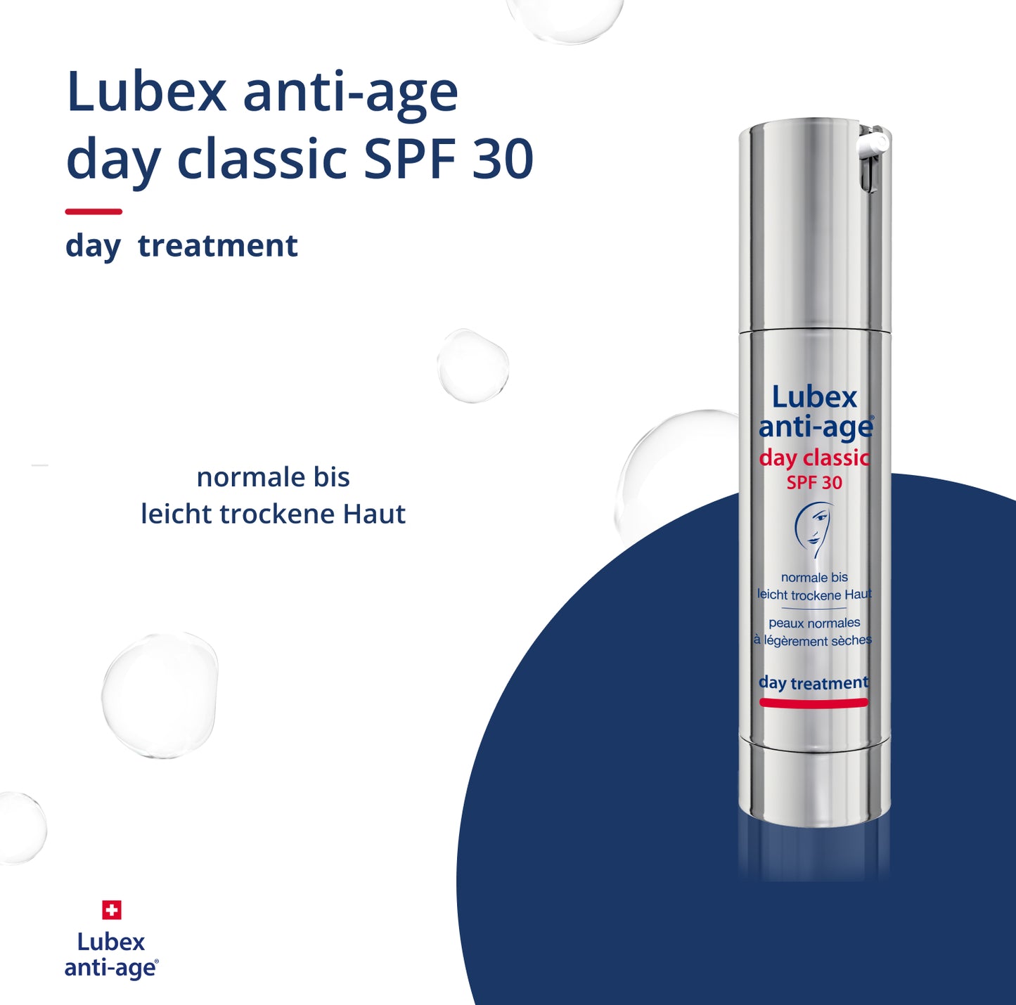 Lubex anti-age day classic SPF 30