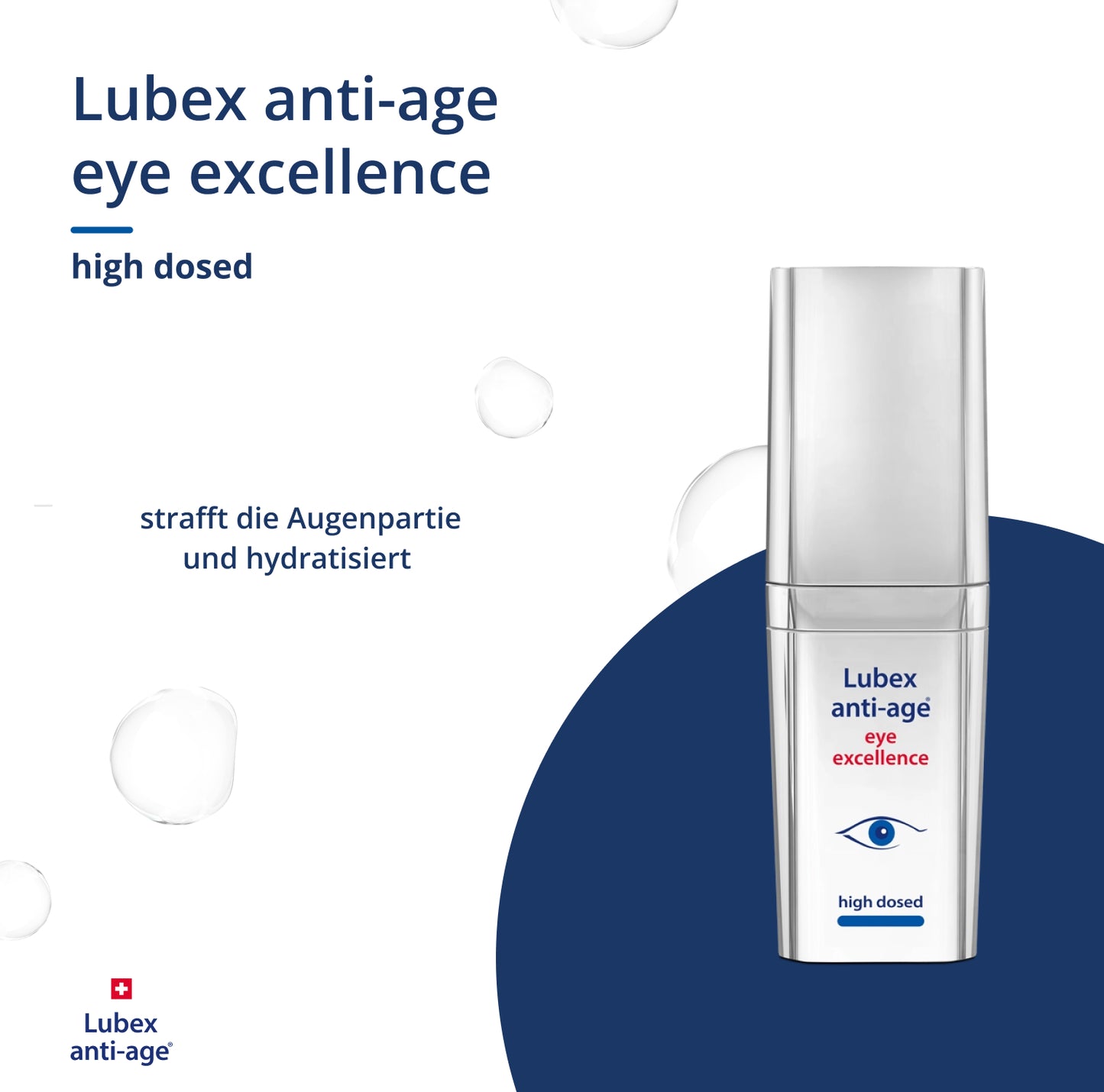 Lubex anti-age eye excellence