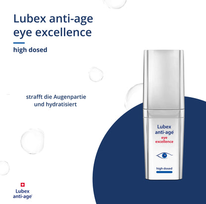 Lubex anti-age eye excellence