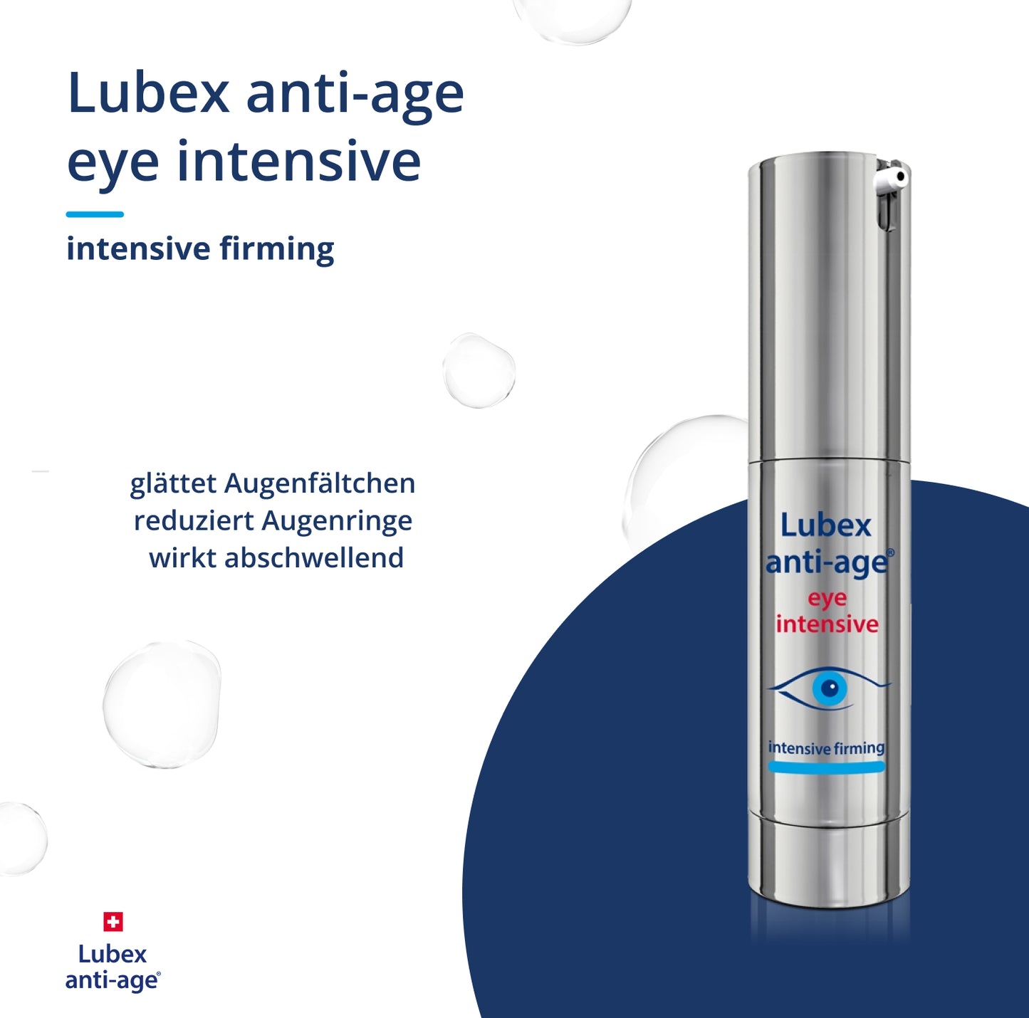 Lubex anti-age eye intensive