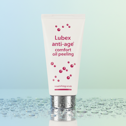 Lubex anti-age comfort oil peeling