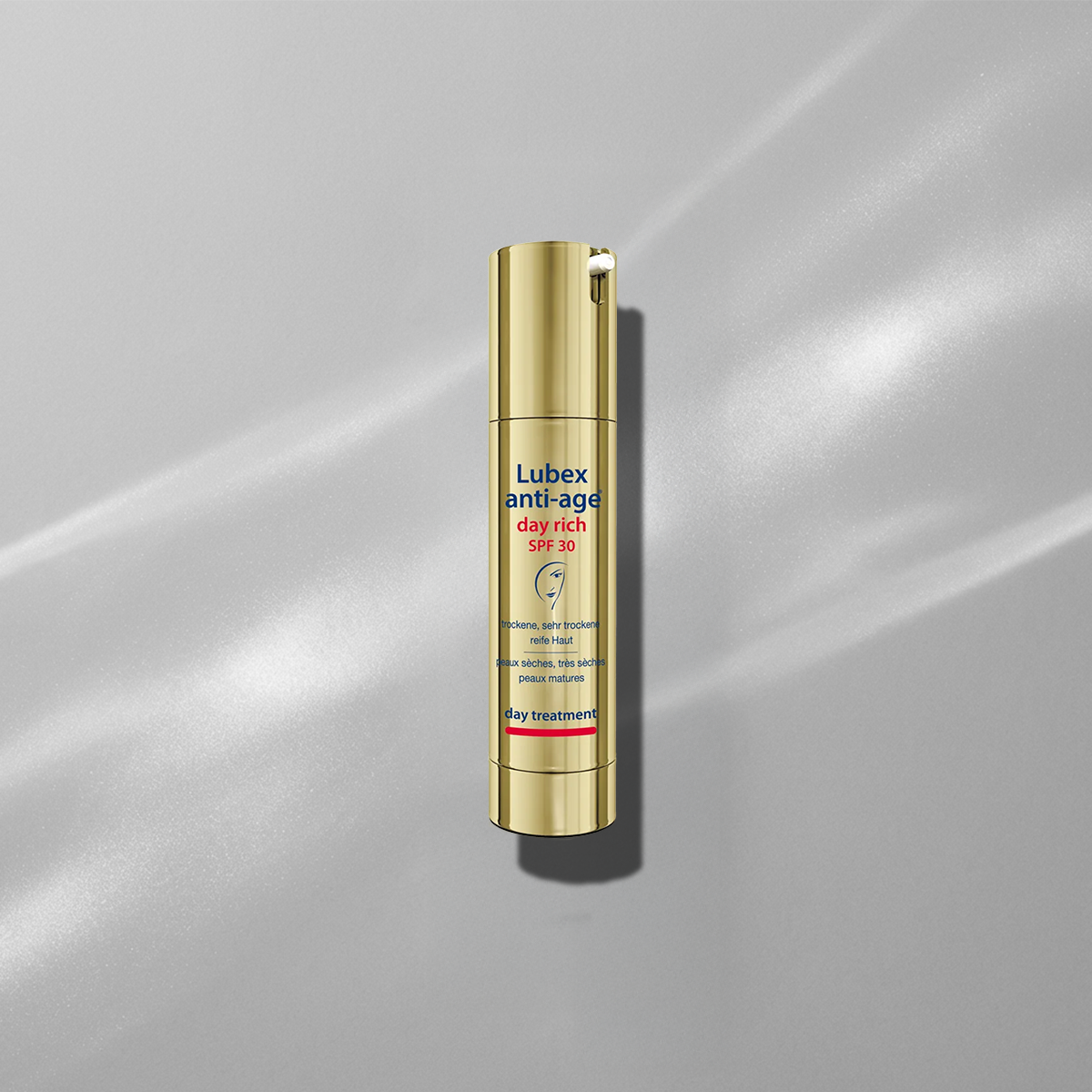 Lubex anti-age day rich SPF 30
