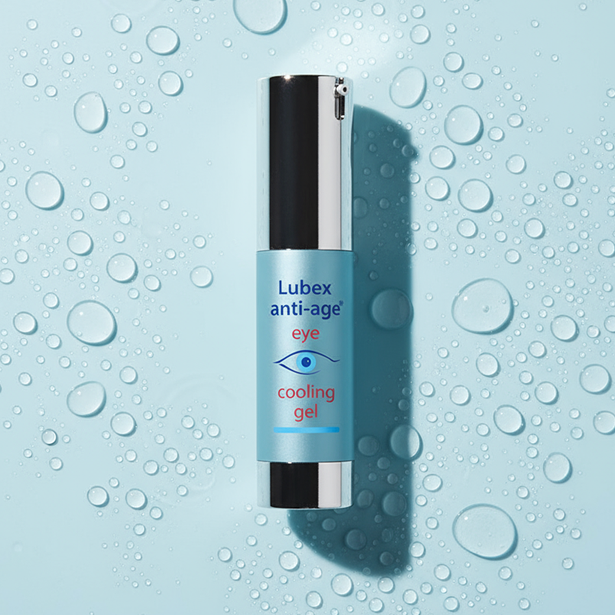 Lubex anti-age eye cooling gel