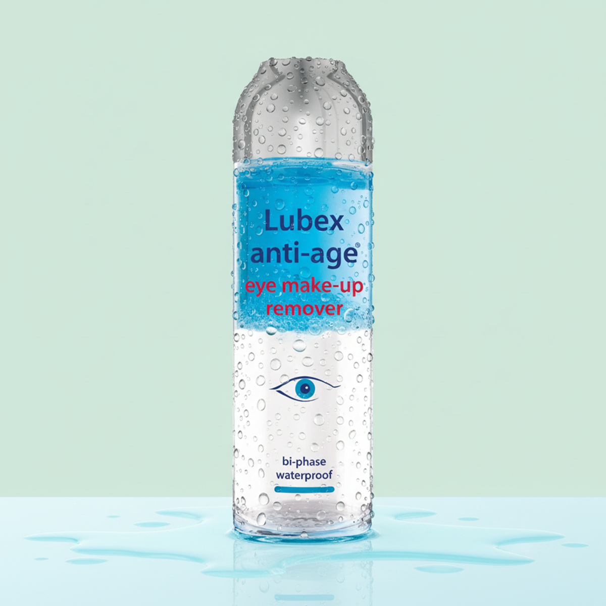 Lubex anti-age eye make-up remover